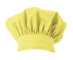 Velilla 404001 - CHEF HAT Light Yellow