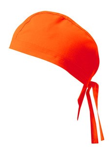 Velilla 404002 - CHEF HAT Hi-Vis Orange