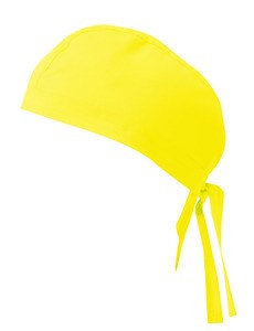 Velilla 404002 - CHEF HAT Hi-Vis Yellow