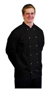 BonChef B101 - Danny Long Sleeve Chef Jacket Unisex