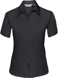 Russell Collection R957F - Ultimate Non Iron Short Sleeve Shirt Ladies