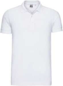 Russell R566M - Stretch Polo Mens