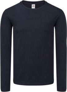 Fruit Of The Loom F61446 - Iconic 150 Classic Long Sleeve T-Shirt