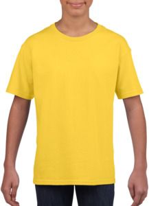 Gildan G64000B - Softstyle Ringspun Cotton T-Shirt Kids