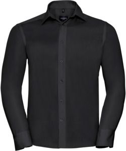Russell Collection R958M - Tailored Ultimate Non Iron Long Sleeve Shirt Mens
