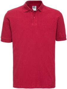 Russell R569M - Classic Cotton Polo Mens
