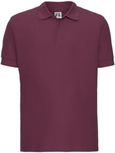 Russell R577M - Ultimate Cotton Polo 215gm