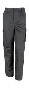 Result Work-Guard R308M (L) - Work-Guard Action Trousers Long Schwarz