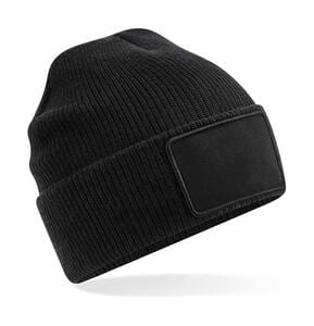 Beechfield B540 - Removable Patch Thinsulate™ Beanie