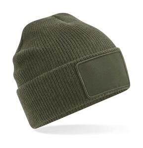Beechfield B540 - Removable Patch Thinsulate™ Beanie