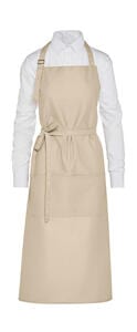 SG Accessories JG22P-REC - AMSTERDAM - Recycled Bib Apron with Pocket