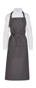 SG Accessories JG22P-REC - AMSTERDAM - Recycled Bib Apron with Pocket
