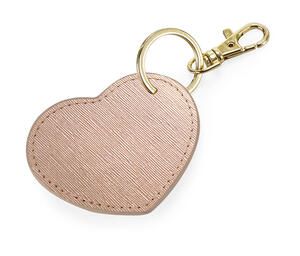 Bagbase BG746 - Boutique Heart Key Clip<P/>