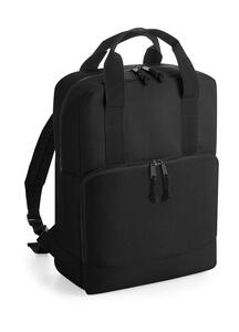 Bagbase BG287 - Recycled Twin Handle Cooler Backpack