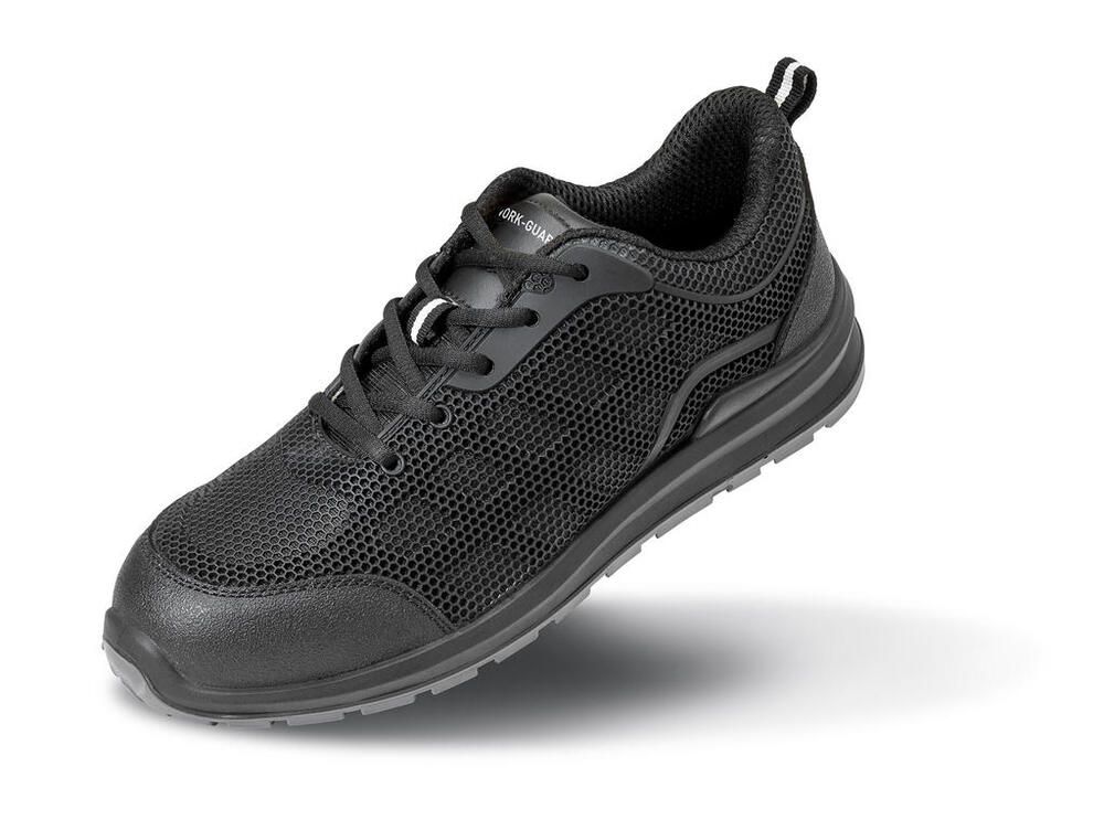 Result Work-Guard R456X - All Black Safety Trainer - size 3