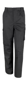 Result Work-Guard R308F - Women's Action Trousers Black