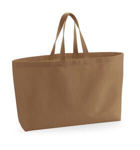 Westford Mill W696 - Oversized Canvas Tote Bag