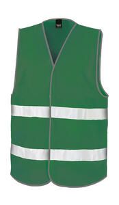 Result Safe-Guard R200X - Core Motorist Safety Vest Paramedic Green