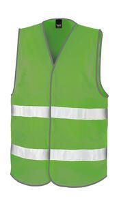 Result Safe-Guard R200X - Core Motorist Safety Vest Kalk
