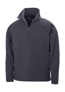 Result R112X - Micron Fleece Mid Layer Top