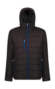 Regatta Professional TRA241 - Men’s Navigate Thermal Hooded Jacket