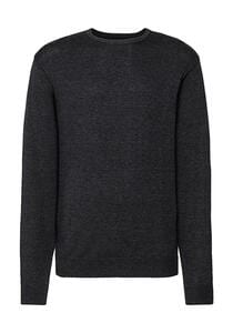 Russell Collection 0R717M0 - Mens Crew Neck Knitted Pullover