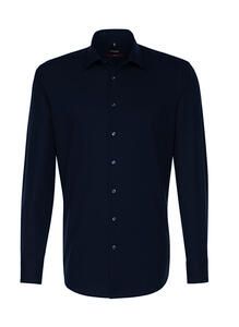 Seidensticker 3000/1000 - Splendesto Shirt LS Dark Blue