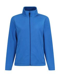 Regatta TRF565 - Ladies` Micro Full Zip Fleece Oxford Blue