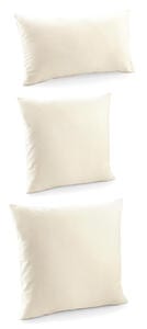 Westford Mill W350 - Fairtrade Cotton Canvas Cushion Cover