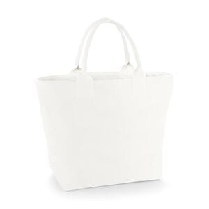Quadra QD26 - Canvas Deck Bag und Strandtasche Off White