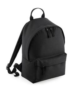 Bagbase BG125 - Fashion Backpack Black/Black