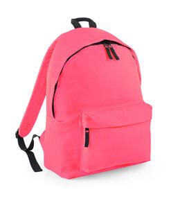 Bagbase BG125 - Fashion Backpack Fluorescent Pink