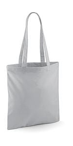 Westford Mill W101 - Cotton Bag Light Grey