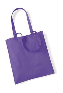 Westford Mill W101 - Cotton Bag Violet