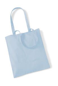 Westford Mill W101 - Cotton Bag Pastel Blue