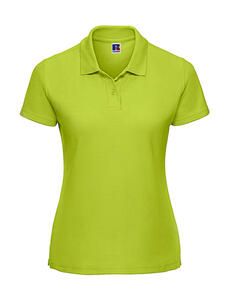 Russell R-539F-0 - Ladies` Polo Poly-Cotton Blend Kalk