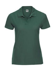 Russell R-577F-0 - Better Polo Ladies` Bottle Green
