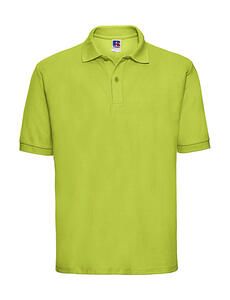 Russell Europe R-539M-0 - Polo Blended Fabric Lime