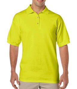 Gildan 8800 - DryBlend® Jersey Polo-T-Shirt Herren Sicherheit Green