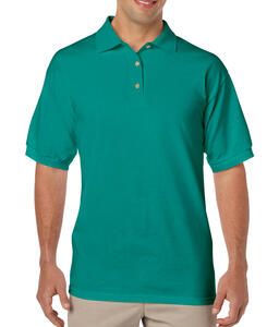 Gildan 8800 - DryBlend® Jersey Polo-T-Shirt Herren Jade Dome