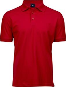 Tee Jays 1405 - Luxury Stretch Polo Red