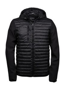 Tee Jays 9628 - Hooded Crossover Jacket