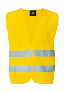 Korntex X111 - Basic Safety Vest in a Pouch "Mannheim"