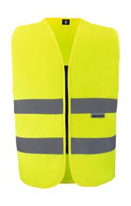 Korntex RX217 - Safety Vest with Zipper "Cologne"