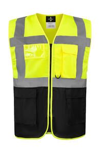 Korntex KXCMF - Executive Safety Vest "Hamburg"