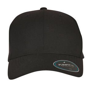 Flexfit 6100NU - FLEXFIT NU® CAP Schwarz