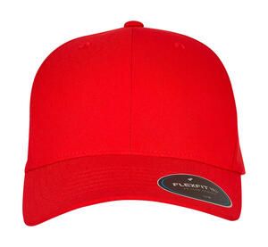 Flexfit 6100NU - FLEXFIT NU® CAP Red