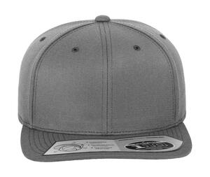 Classics 110 - Fitted Snapback Grey