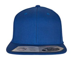 Classics 110 - Fitted Snapback Royal