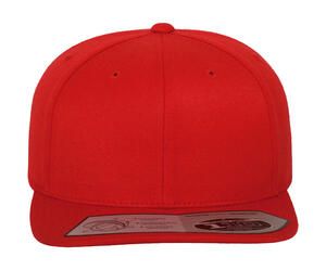 Classics 110 - Fitted Snapback Red